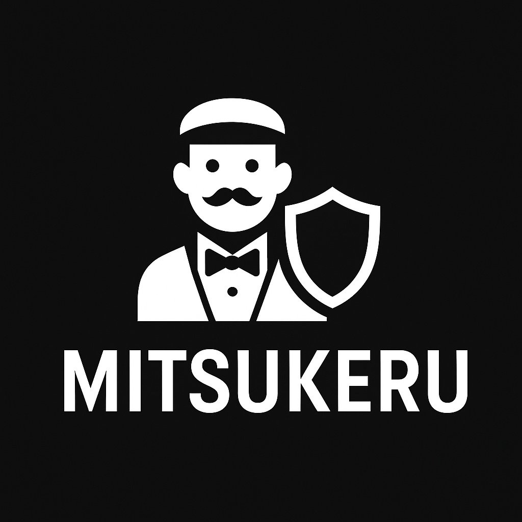 Mitsukeru.ai Logo